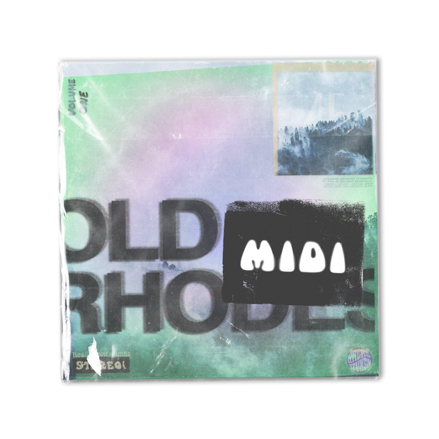 Old Rhodes - MIDI Only