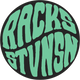 Racks Stevenson Sample Library Logo